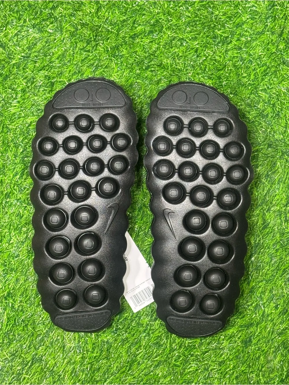 Nike Mind Slides 001 ‘Triple Black’ (sz 8)